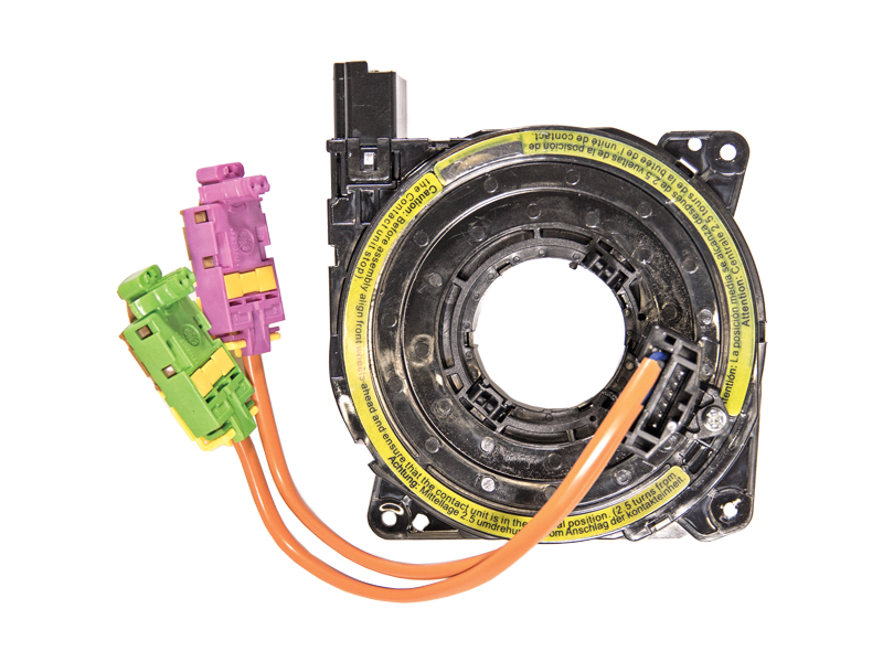 KELLOJOUSI AIRBAG VOLVO 1052-0518 OE 