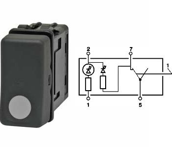 Slēdzis Volvo FE/FL universāls — 1052-0523