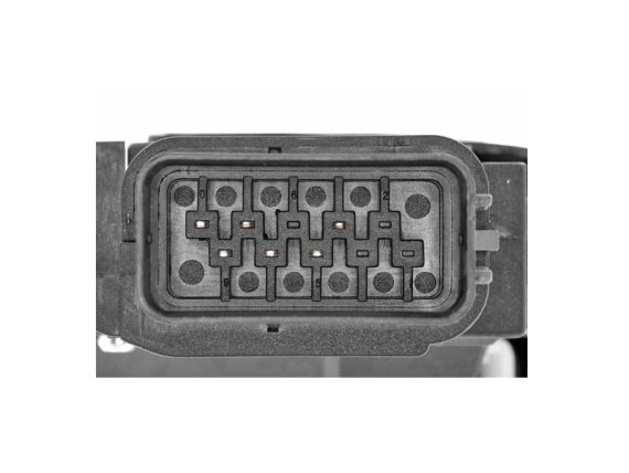 1052-05261_003.JPG Durvju slēdzene, elektriskā VOLVO priekšējais labais, 30663825 1052-05261 OE 30663825