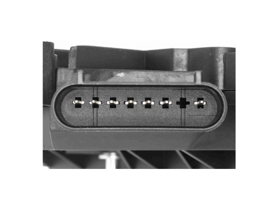 1052-05265_003.JPG Durvju slēdzene, elektriskā VOLVO aizmugurējais labais, 31301747 1052-05265 OE 31301747