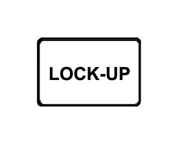 SYMBOLI LOCK-UP, VOLVO — 1052-4572