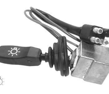 Apgaismojuma slēdzis Defender PRC3430 — 1057-039508