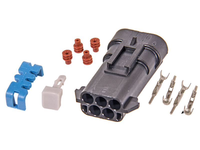 DELPHI METRI-CK 150 4 . SPIEGĻU KOMPLEKTS 1090-01519 OE 