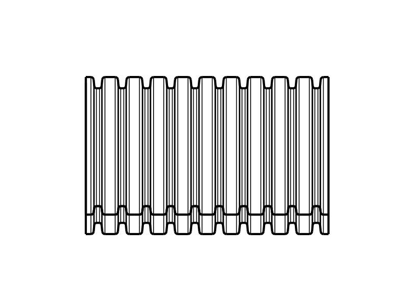 Cable protection 1090-01653 OE 