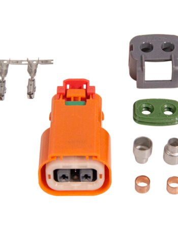 EV savienotāja komplekts AMP+ HVA 280 2 polu Key A EAN 6438255109003 - 1090-10900