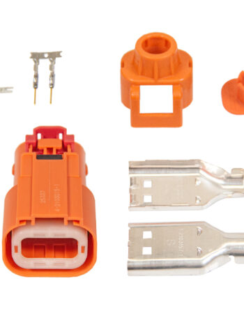 EV savienotāja komplekts AMP+ HVA 280 2 polu Key A EAN 6438255109065 - 1090-10906