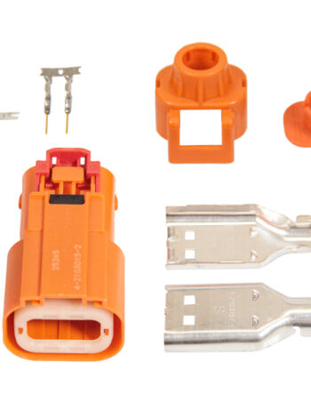 EV savienotāja komplekts AMP+ HVA 280 2 polu Key B EAN 6438255109072 - 1090-10907
