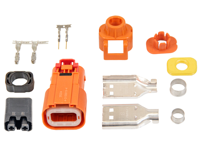 Plug assy kit — 1090-10908