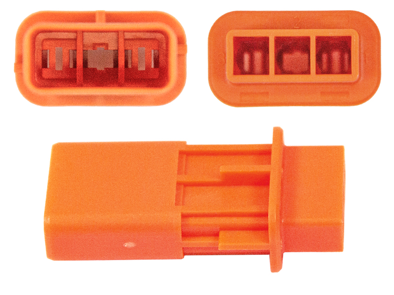 Connector box — 1090-10917