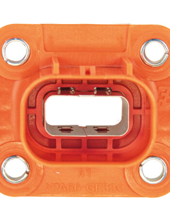 Savienotāja kārbas rāmis AMP+ HVA 280 KEY B - 1090-10918