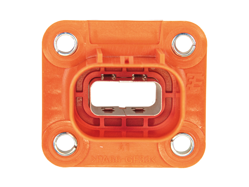 Savienotāja kārbas rāmis AMP+ HVA 280 KEY B 1090-10918 OE 