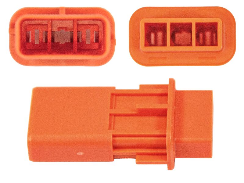 Connector box — 1090-10919