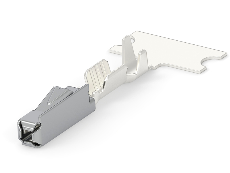 Connector, female — 1090-10921
