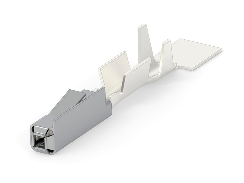 Connector, female — 1090-10922