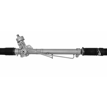 Stūres mehānisms (reika) AUDI A6 4B1422052C — 11-0053