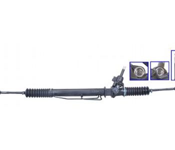 Stūres mehānisms (reika) SUBARU FORESTER 97- 34110-FC010 — 11-1297
