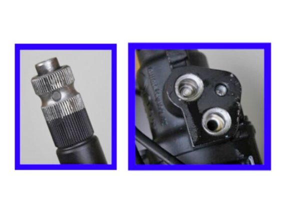 11-1849_002.JPG Steering Gear 11-1849 OE 2044603500