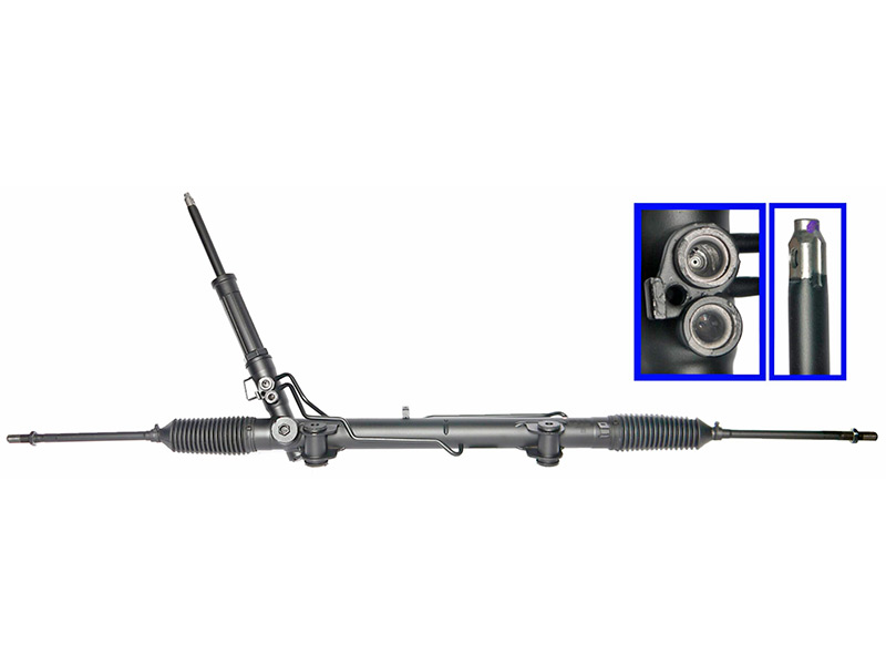 Steering Gear 11-1916 OE 1813135