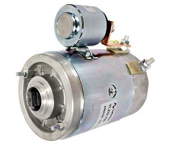 Starteris 24V 2,2 kW, kods IM0038 — 11.212.736