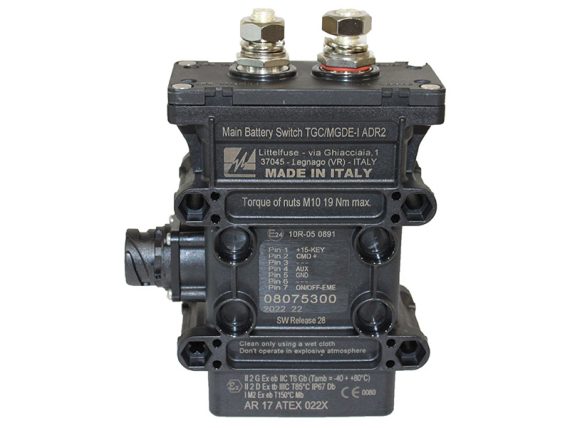 Battery switch set, ADR 1100-9669 OE 