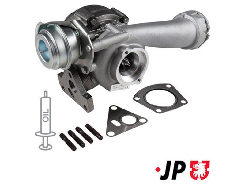 TURBOAHDIN VW T5 1117401400 OE 070145701K