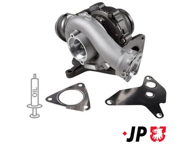 TURBOAHDIN VW T5 1117403400 OE 