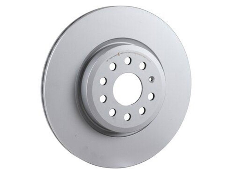Brake disc, coated 1163119900 OE 1EA615301