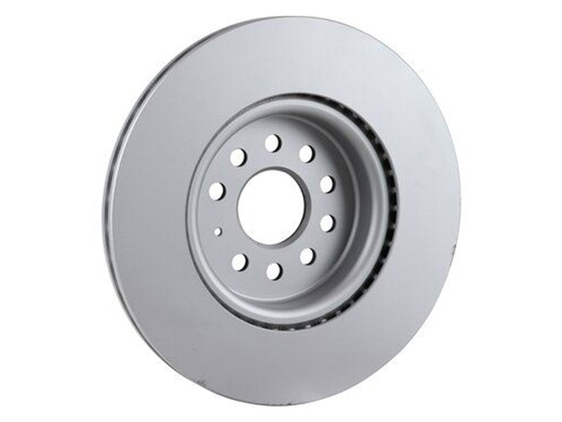 Brake disc, coated 1163119900 OE 1EA615301