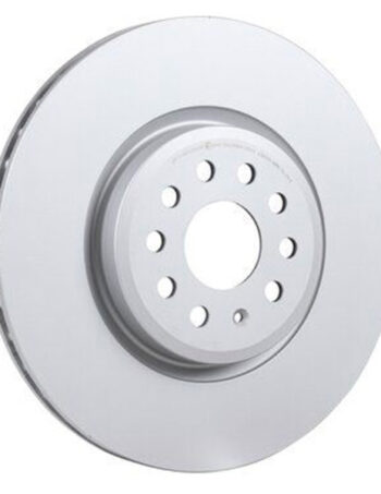 Brake disc, coated - 1163120000