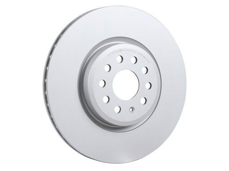 Brake disc, coated 1163120000 OE 1EA615301A