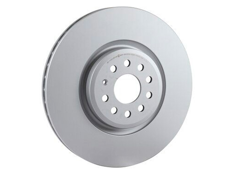 Brake disc, coated 1163120100 OE 1EA615301B