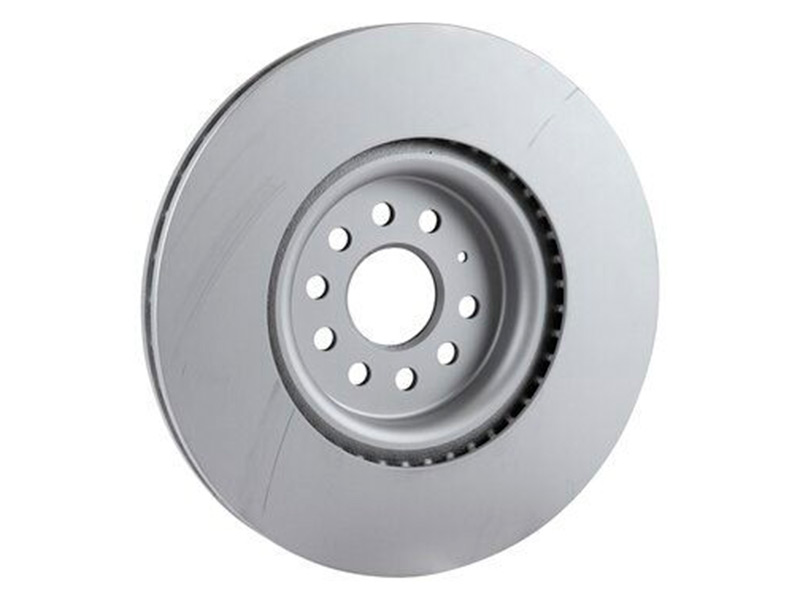 Brake disc, coated 1163120100 OE 1EA615301B