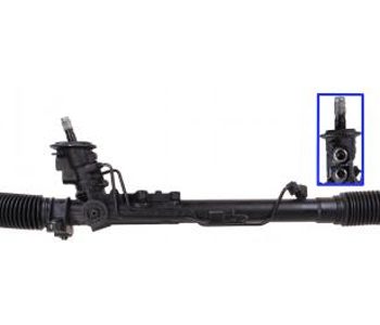 Stūres mehānisms (reika) AUDI TT 8N1422055A — 12-0753