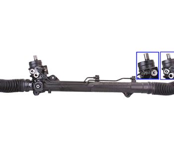 Stūres reduktors Audi A6 04-08 4F1422052R — 12-0762