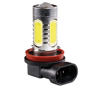LED-PIRN 12V H8 1,5W*4+5W CREE — 12360LED