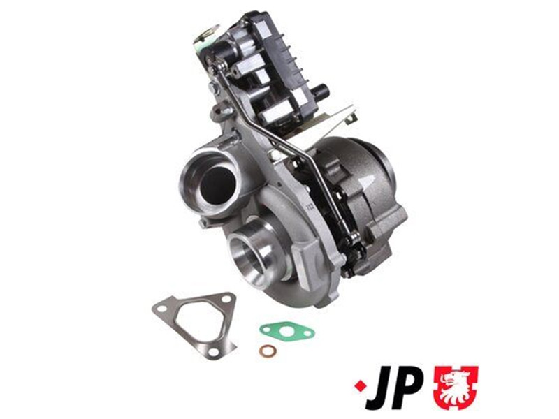 TURBOAHDIN MB 1317408200 OE A6460900080