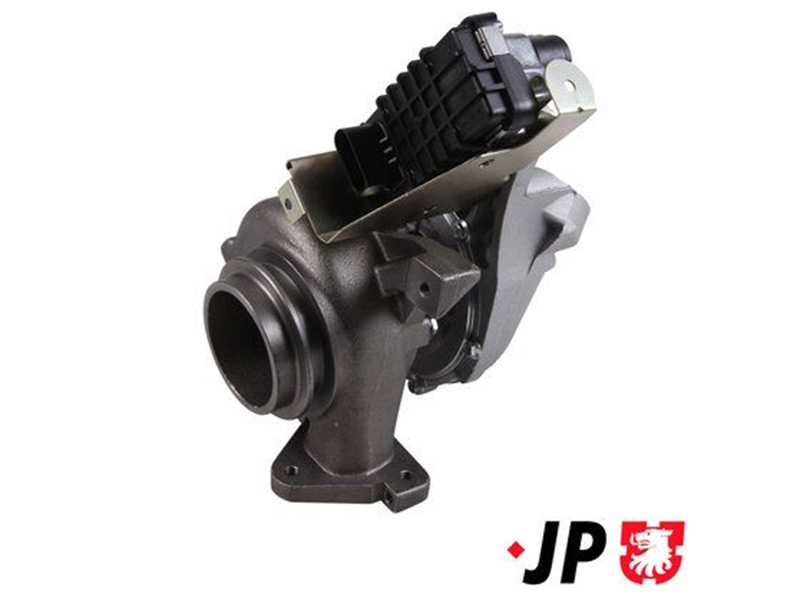 TURBOAHDIN MB 1317408200 OE A6460900080
