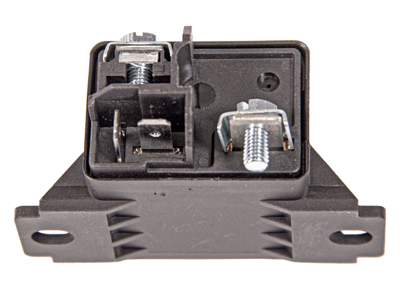 Jaudas relejs Wehrle 12V 75A ar rezistoru 13250105 OE 