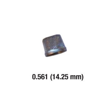 Gaisa kondicionēšanas sūkšanas puses blīvsiets, 5 gab., 14,25 mm — 1352-67536