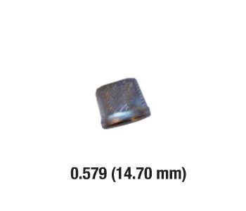 Gaisa kondicionēšanas sūkšanas puses blīvsiets, 5 gab., 14,70 mm — 1352-67538