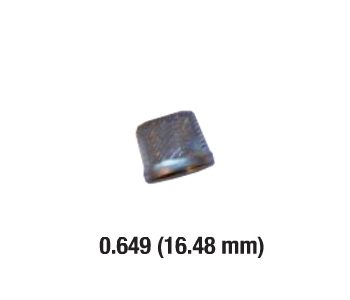 Gaisa kondicionēšanas sūkšanas puses blīvsiets, 5 gab., 16,48 mm — 1352-67540