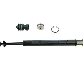 Gaisa kondicioniera žāvētājs Mercedes-Benz, kods 3C0898191 — 1353-52000