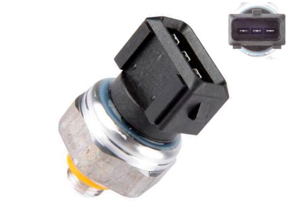 1354-0034_001.JPG Air conditioning pressure switch 1354-0034 OE 31368366