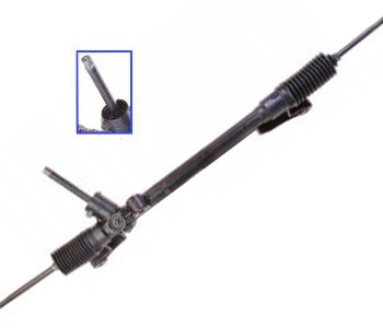 Stūres mehānisms (reika) FORD FIESTA 08- 1543718 — 14-0845