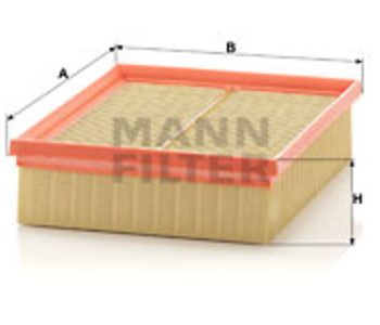 Gaisa filtrs MANN 834322 — 1482-C22120