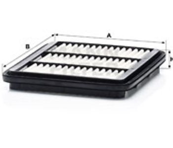 Gaisa filtrs MANN 42390022 — 1482-C2214