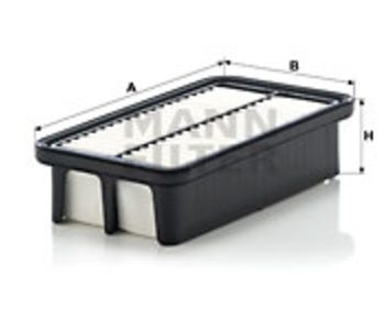 Gaisa filtrs MANN 28113-07200 — 1482-C2219