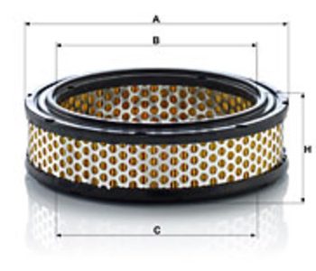 Gaisa filtrs MANN 1475519 — 1482-C2233