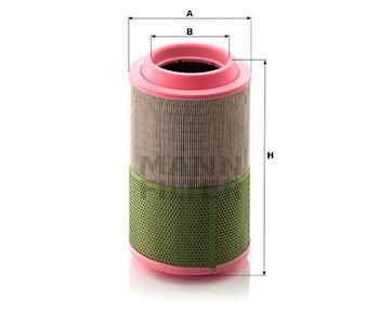 Gaisa filtrs MANN 16546-LA30A — 1482-C22526