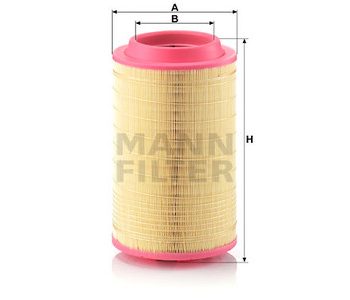 Gaisa filtrs MANN 0040945704 — 1482-C225261